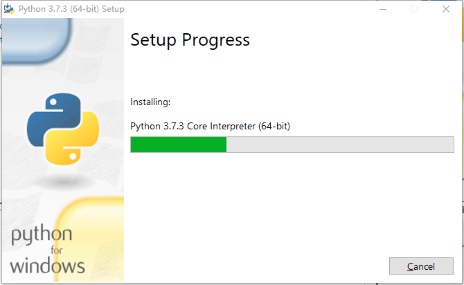 Installing